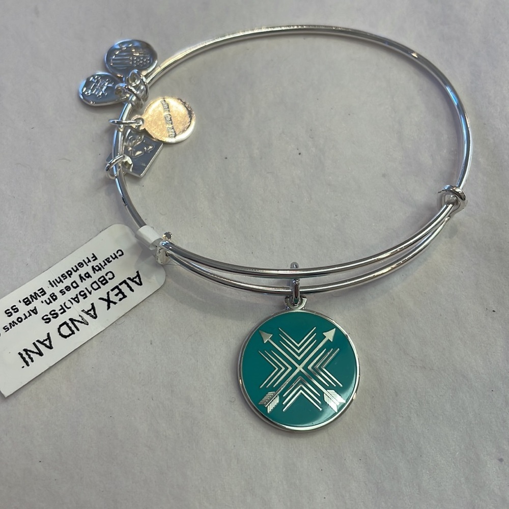 Alex and Ani Bracelet - NWT